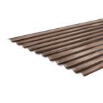Polic.Ondulado 3.0x0,81x0,7mm Bronce