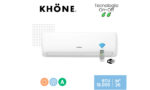 Aire Acondicionado Split Muro On/Off 18000 BTU/HR C/Wifi  KHONE
