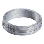 ALAMBRE DISPLEY 1 KG. GALVANIZADO No. 18