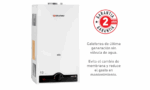 Calefont 10 Litros Master Gas Natural Splendid - Imagen 2