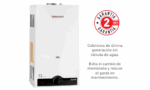 Calefont 13 Litros Master Gas Licuado Splendid