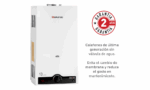 Calefont 13 Litros Master Gas Natural Splendid