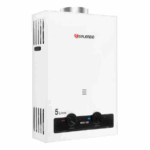 Calefont 5 Litros Master Gas Licuado Splendid