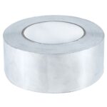 Cinta Aluminio 50 micrones x 50 metros