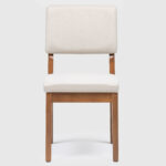 Comedor 1.35 Addar Off White 4 sillas Ella - Imagen 3