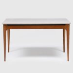 Comedor 1.35 Addar Off White 4 sillas Ella - Imagen 7