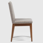 Comedor 1.35 Addar Off White + 4 sillas Tai - Imagen 8