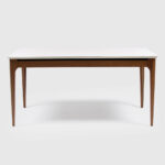 Comedor 1.6 Addar Off White + 6 sillas Tai - Imagen 4