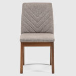 Comedor 1.6 Addar Off White + 6 sillas Tai - Imagen 7