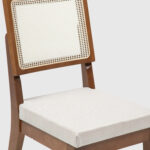 Comedor 2.1 Laurent OW + 8 Sillas Saga Ratan - Imagen 6