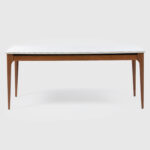Comedor Addar 1.6 + 6 sillas Olive Natural - Imagen 4
