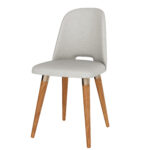 Comedor Bennet 1.2 + 4 sillas Selina Gold Giratoria - Imagen 3