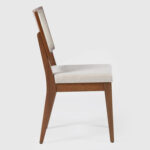 Comedor Laurent 1.8 Canela + 6S Saga Ratan - Imagen 3