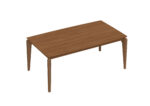 Comedor Laurent 1.8 Canela + 6S Saga Ratan - Imagen 8