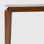 Comedor Laurent 2.1 Off white + 8 Sillas Elsie Beige - Imagen 6