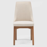 Comedor Laurent 2.1 Off white + 8 Sillas Elsie Beige - Imagen 7