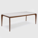 Comedor Laurent 2.1 OW + 8 Sillas Loren 311 - Imagen 3