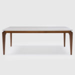 Comedor Laurent 2.1 OW + 8 Sillas Loren 311 - Imagen 5