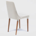 Comedor Laurent 2.1 OW + 8 Sillas Loren 311 - Imagen 9