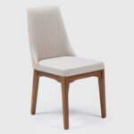 Comedor Liege 2.2 + 6 Sillas Elsie beige - Imagen 4