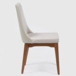 Comedor Liege 2.2 + 6 Sillas Elsie beige - Imagen 6