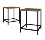 Comedor York 27922 + Bancas y Butacas - Imagen 3