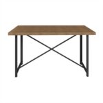 Comedor York 27925 + Bancas