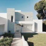 Fachaleta de Piedra Natural Delgada - Caja: 10 unidades - Blanco