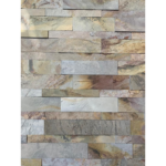 Fachaleta de Piedra Natural Delgada - Caja: 10 unidades - Otoño - Imagen 2