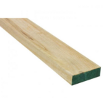 Madera Verde 1x4 x 3.20m