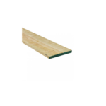 Madera Verde 1x6 x 3.20m