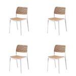 Pack 4 Sillas Aia