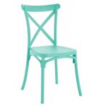 Pack 4 Sillas Crossback Basic - Imagen 5