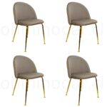 Pack 4 Sillas de Comedor B Gold - Imagen 9
