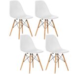 Pack 4 Sillas Eames - Imagen 2