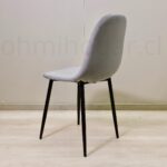 Pack 4 Sillas Eames Velvet PN - Imagen 7