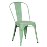 Pack 4 Sillas Tolix - Imagen 5