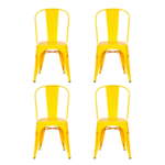 Pack 4 Sillas Tolix - Imagen 8