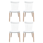 Pack 4 Sillas Windsor (Elegir Color) - Imagen 2