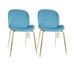 Pack de 2 Sillas Berta Velvet (Elegir Color) - Imagen 2