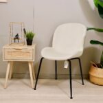 Pack de 2 Sillas Berta Velvet PN (Elegir Color) - Imagen 5