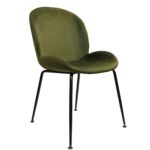 Pack de 2 Sillas Berta Velvet PN (Elegir Color) - Imagen 7