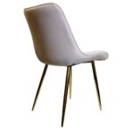 Pack de 2 Sillas Milano Patas Doradas - Imagen 9