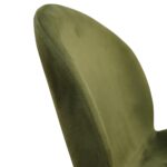 Pack de 4 Sillas Berta Velvet PN (Elegir Color) - Imagen 8