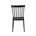 Pack de 4 Sillas Windsor Basic Negro - Imagen 3