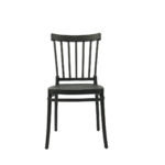 Pack de 4 Sillas Windsor Basic Negro - Imagen 4