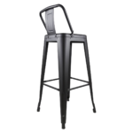 Pack de 4 Taburetes Tolix 65cm - Imagen 2