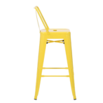 Pack de 4 Taburetes Tolix 65cm - Imagen 6