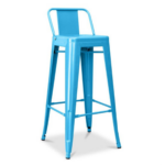 Pack de 4 Taburetes Tolix 65cm - Imagen 8