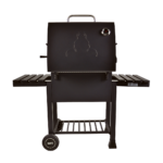 Parrilla a Carbón Black Spiedo Wayu - Imagen 3